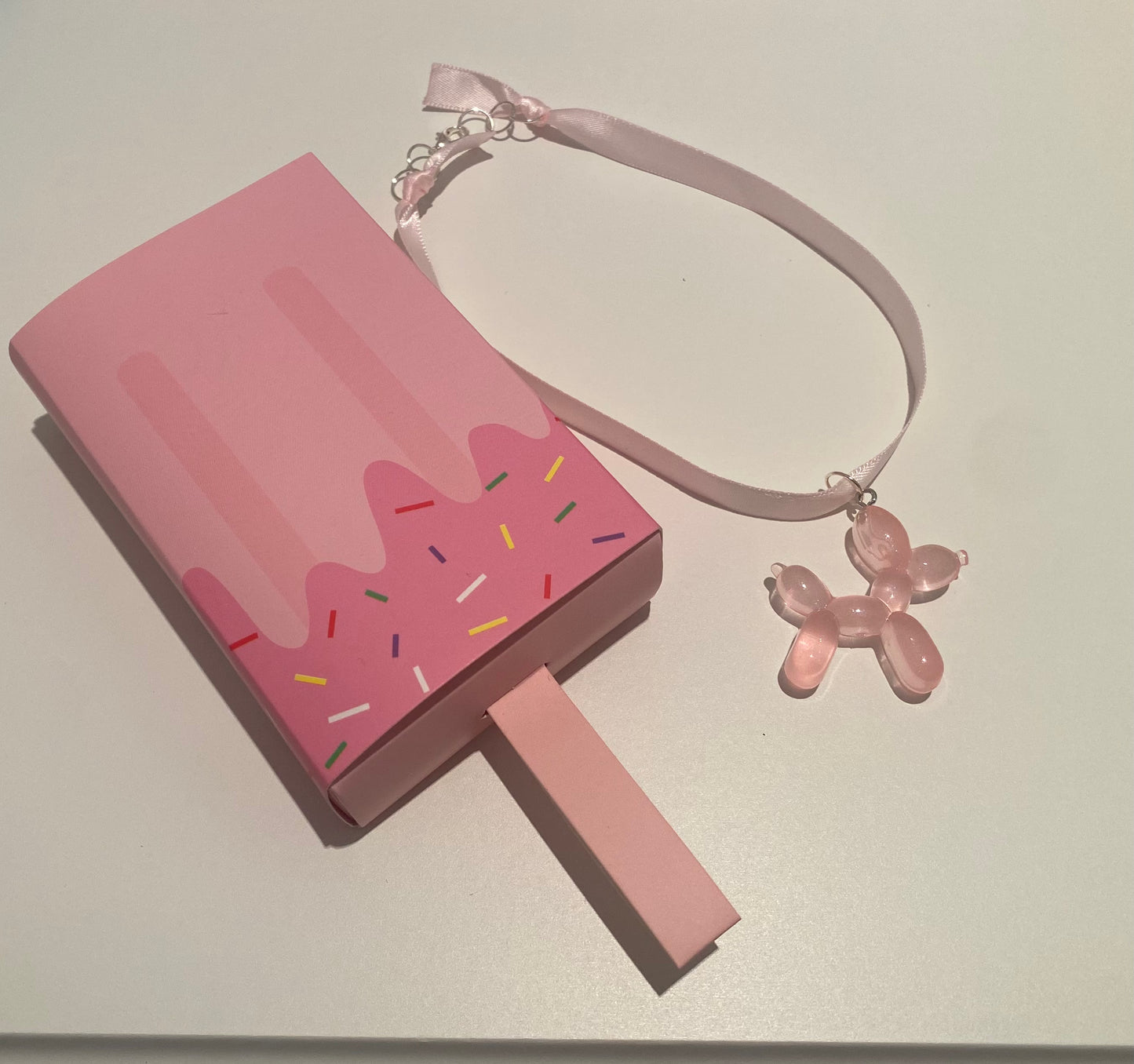 Il tuo Choker con un Ciondolo Dog