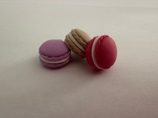 Choker con ciondolo Macarons