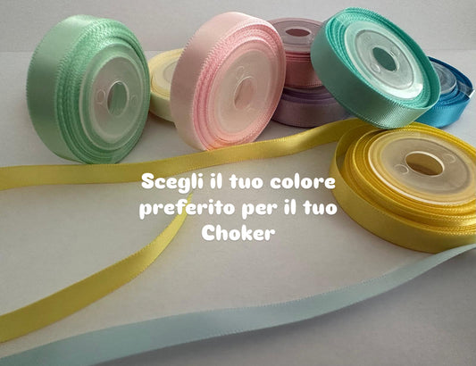 Choker mit Anhänger 🥰