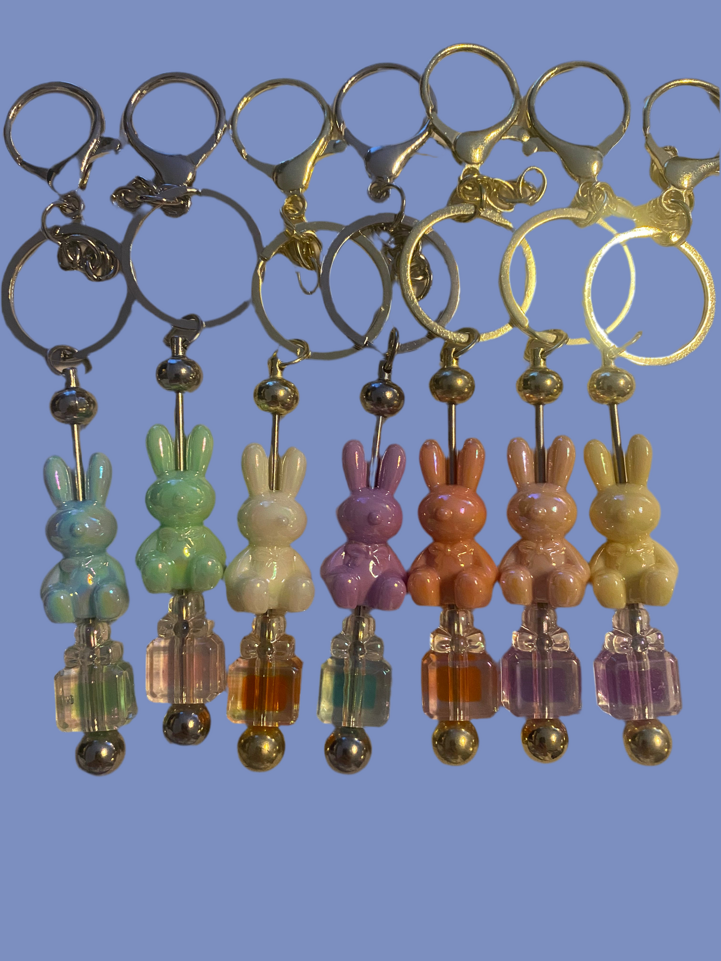 Lucky Bunny Key ✨Portachiavi Kawaii