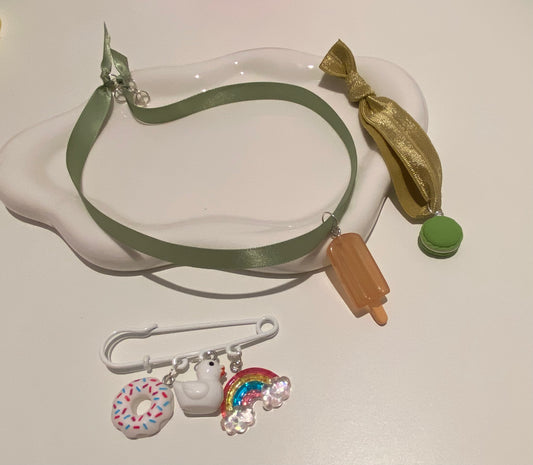 SWEET SUMMER KIT è arrivato!
3 accessori kawaii per un’estate super cute