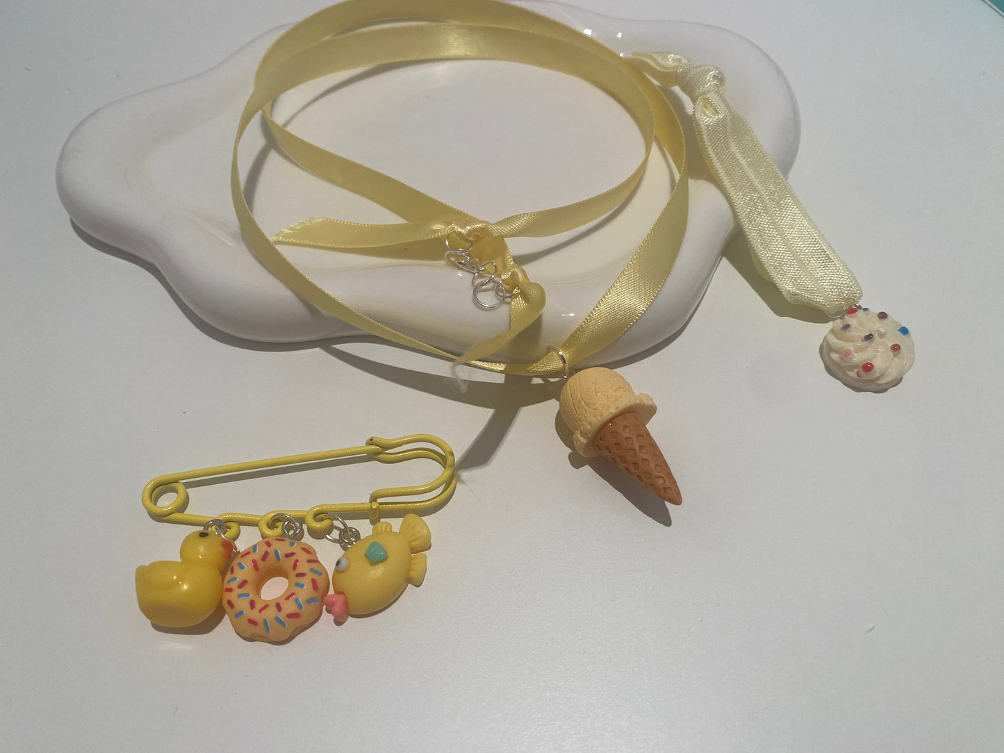 SWEET SUMMER KIT è arrivato!
3 accessori kawaii per un’estate super cute
