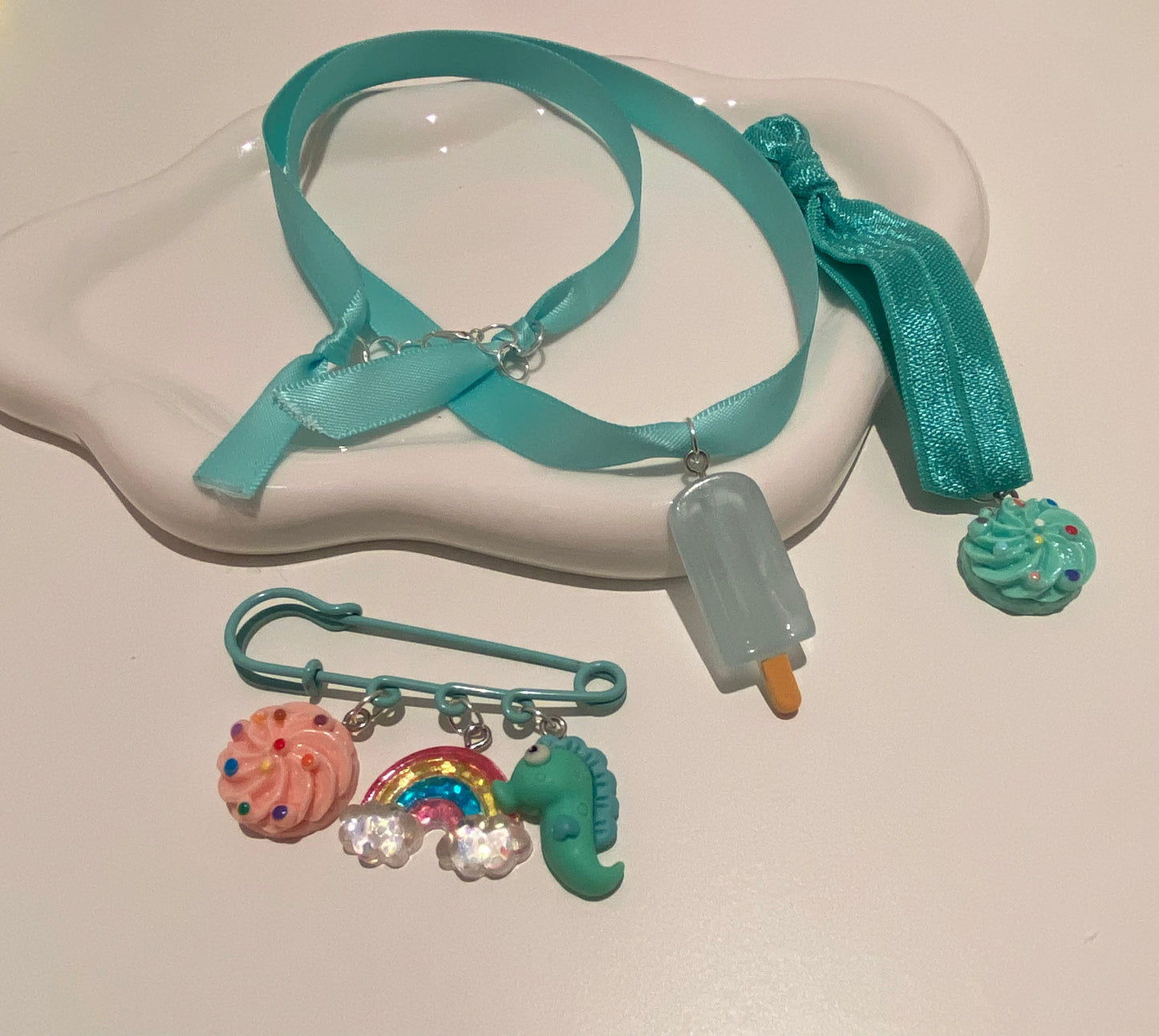 SWEET SUMMER KIT è arrivato!
3 accessori kawaii per un’estate super cute