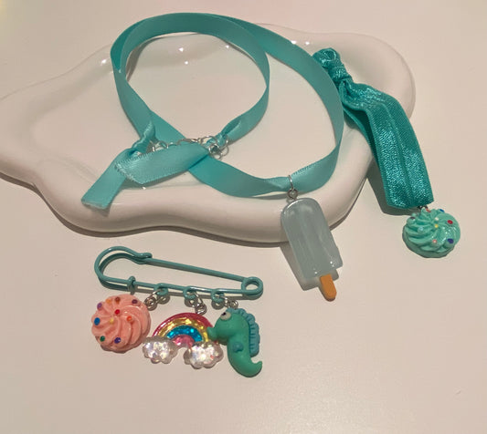SWEET SUMMER KIT è arrivato!
3 accessori kawaii per un’estate super cute