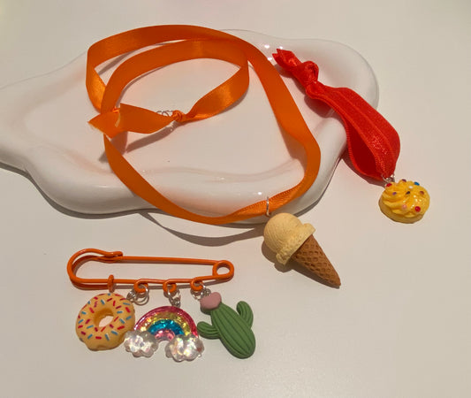 SWEET SUMMER KIT è arrivato!
3 accessori kawaii per un’estate super cute